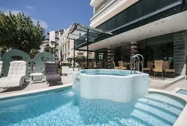 Hotell Levante Rimini