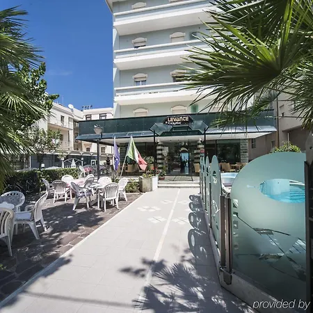 Hotell Levante Rimini
