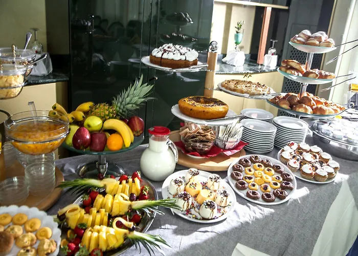 Отель Levante Римини