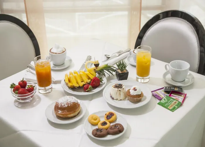 فندق Levante ريميني